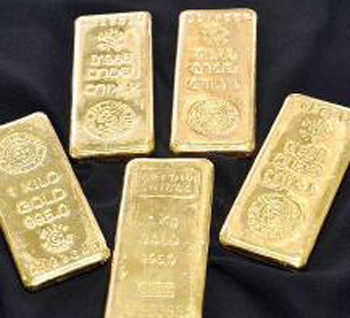 gold smuggling...
